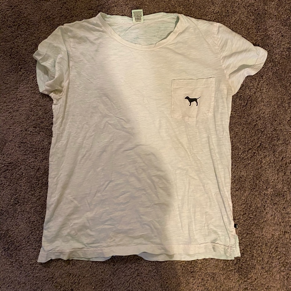 VS PINK short sleeve